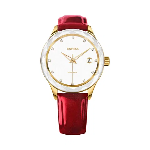 Đồng hồ Jowissa Nữ J6.233.M Dây Da 38mm
