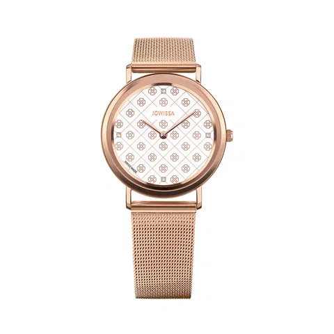Đồng hồ Jowissa Nữ J6.249.L Dây Mesh 35mm