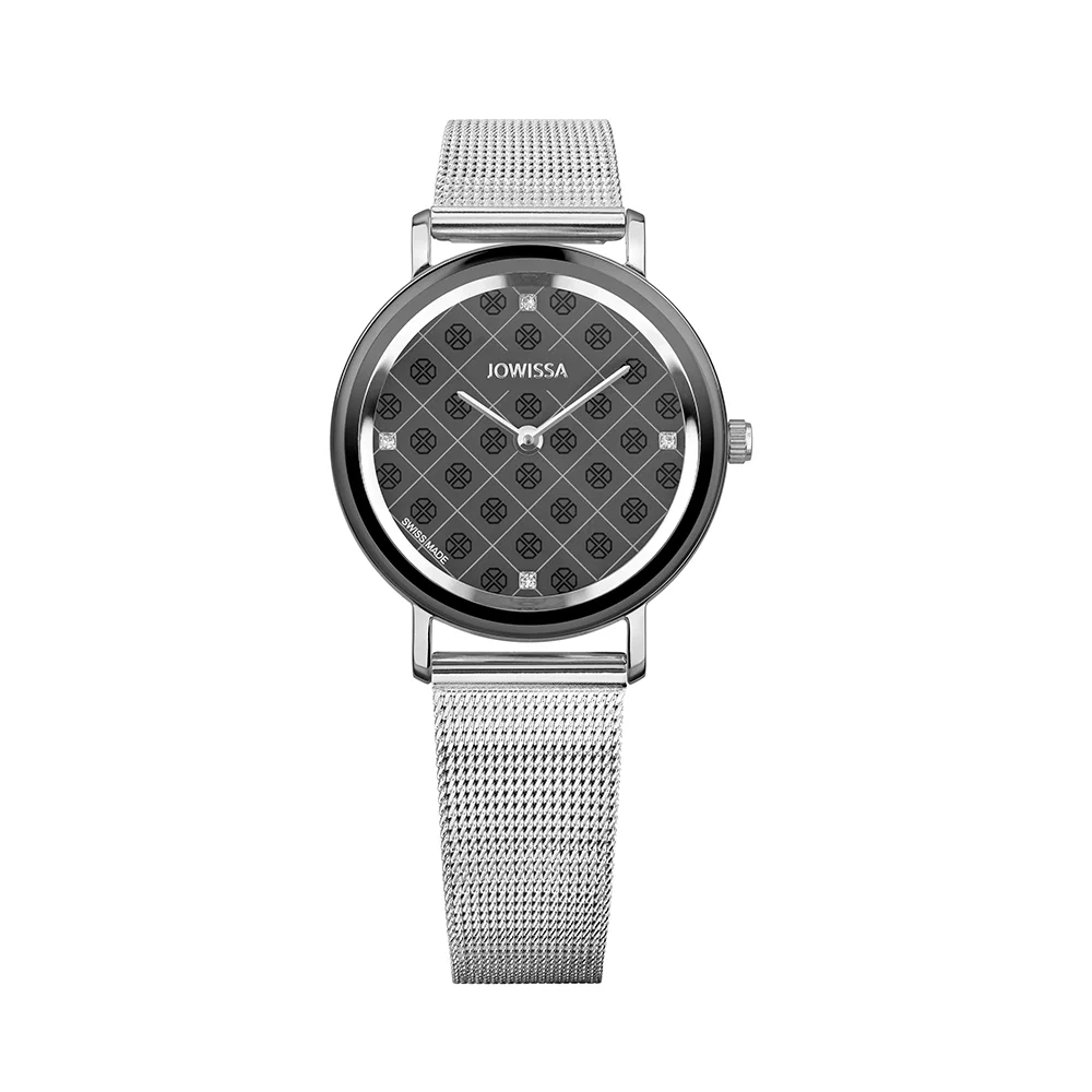 Đồng hồ Jowissa Nữ J6.253.M Dây Mesh 30mm Đồng hồ Jowissa Nữ J6.253.M Dây Mesh 30mm