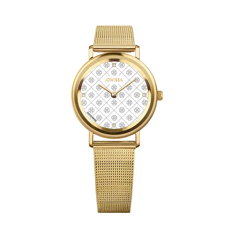 Đồng hồ Jowissa Nữ J6.256.M Dây Mesh 30mm
