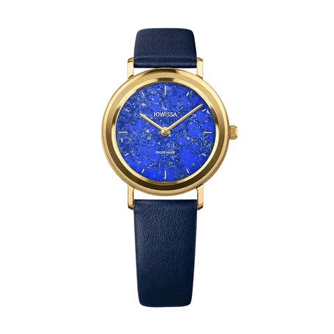 Đồng hồ Jowissa Nữ J6.566.M Dây Da 30mm