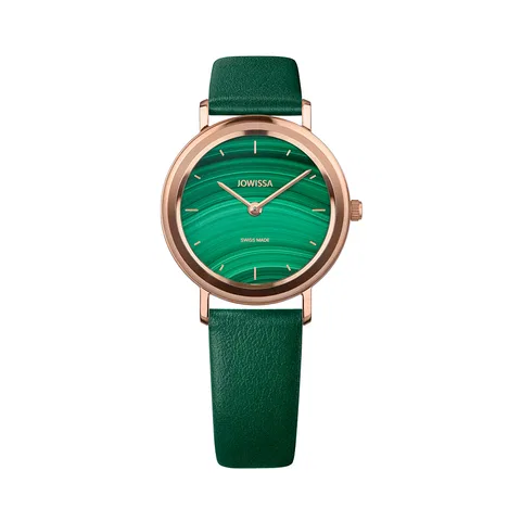 Đồng hồ Jowissa Nữ J6.571.M Dây Da 30mm