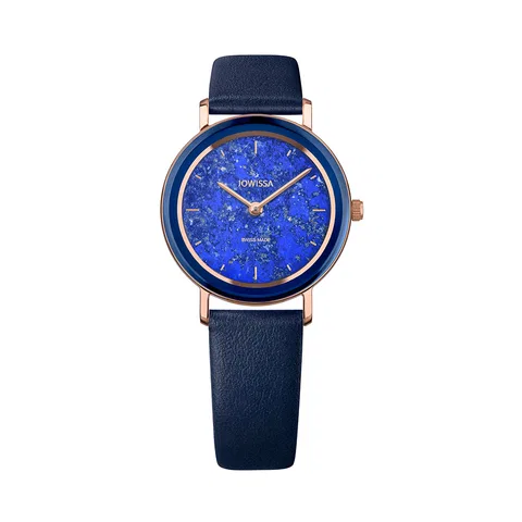 Đồng hồ Jowissa Nữ J6.572.M Dây Da 30mm