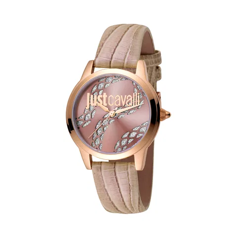 Đồng hồ Just Cavalli Nữ JC1L050L0245 Dây Da 34mm
