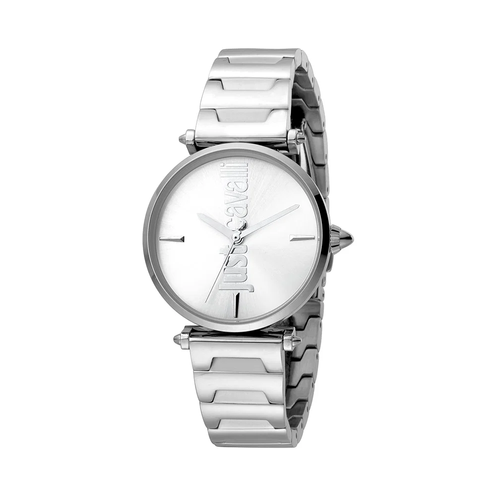 Đồng hồ Just Cavalli Nữ JC1L051M0055 Dây Thép Không Gỉ 32mm Đồng hồ Just Cavalli Nữ JC1L051M0055 Dây Thép Không Gỉ 32mm