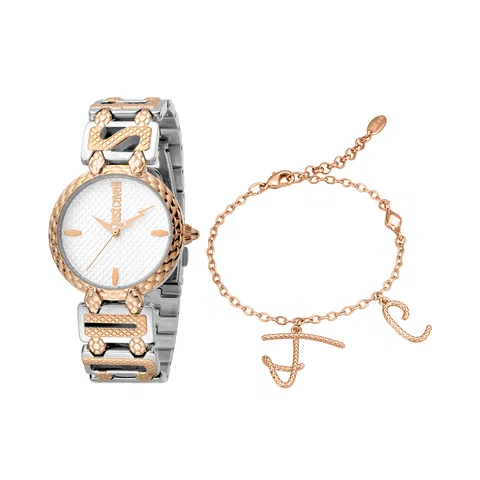 Đồng hồ Just Cavalli Nữ JC1L056M0055 Dây Thép Không Gỉ 32mm