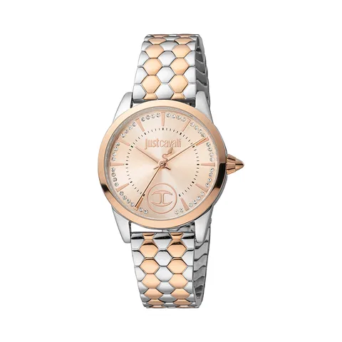 Đồng hồ Just Cavalli Nữ JC1L087M0305 Dây Thép Không Gỉ 32mm
