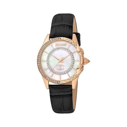 Đồng hồ Just Cavalli Nữ JC1L095L0235 Dây Da 32mm