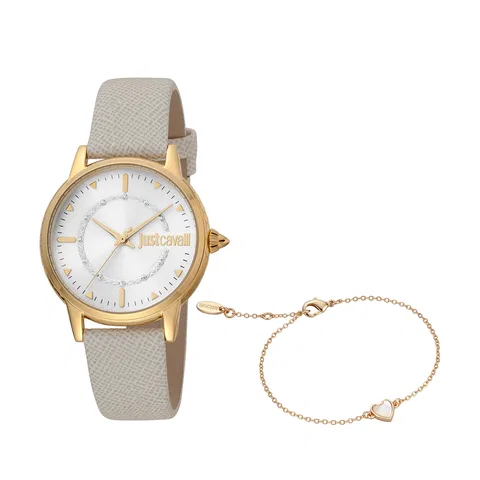 Đồng hồ Just Cavalli Nữ JC1L149L0025 Dây Da 34mm