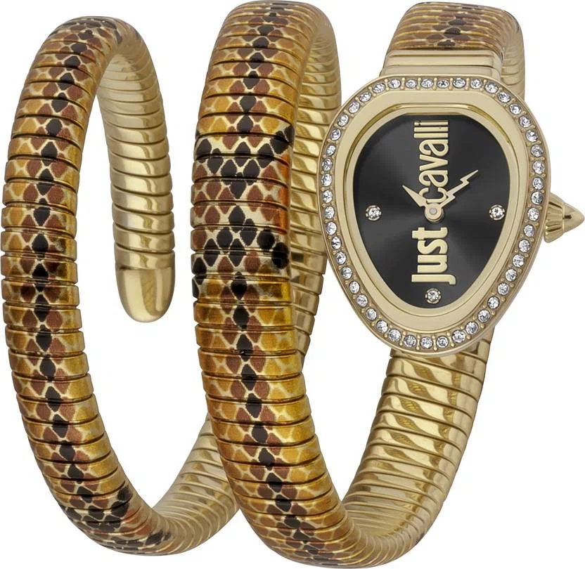 Đồng hồ Just Cavalli Nữ JC1L163M0065 Dây Thép Không Gỉ 23mm Đồng hồ Just Cavalli Nữ JC1L163M0065 Dây Thép Không Gỉ 23mm