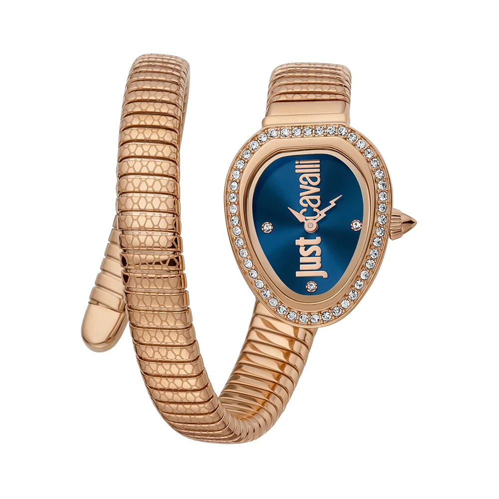 Đồng hồ Just Cavalli Nữ JC1L167M0045 Dây Thép Không Gỉ 23x29mm Đồng hồ Just Cavalli Nữ JC1L167M0045 Dây Thép Không Gỉ 23x29mm