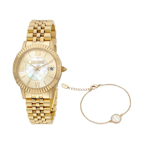 Đồng hồ Just Cavalli Nữ JC1L171M0045 Dây Kim Loại 32mm