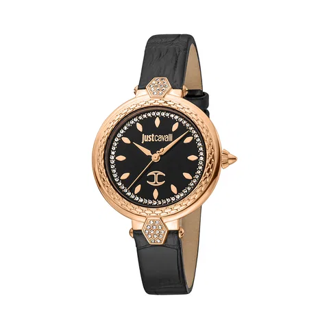Đồng hồ Just Cavalli Nữ JC1L205L0025 Dây Da 34mm