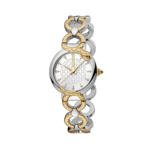 Đồng hồ Just Cavalli Nữ JC1L206M0055 Dây Thép Không Gỉ 28mm