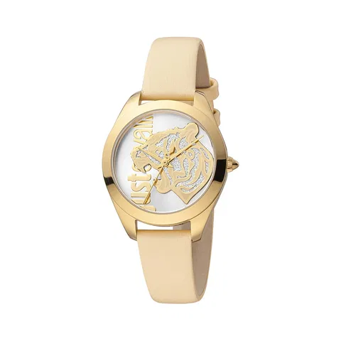 Đồng hồ Just Cavalli Nữ JC1L210L0015 Dây Da 32mm