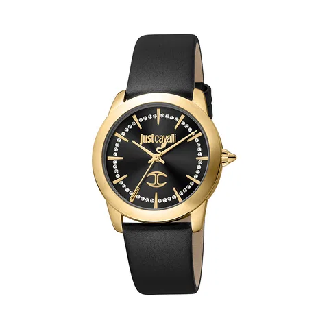 Đồng hồ Just Cavalli Nữ JC1L211L0025 Dây Da 34mm