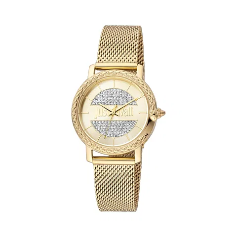 Đồng hồ Just Cavalli Nữ JC1L212M0235 Dây Mesh 32mm