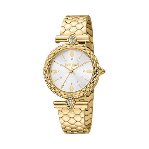 Đồng hồ Just Cavalli Nữ JC1L213M0055 Dây Kim Loại 32mm