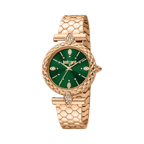 Đồng hồ Just Cavalli Nữ JC1L213M0075 Dây Kim Loại 32mm