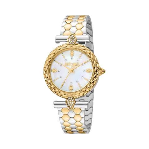 Đồng hồ Just Cavalli Nữ JC1L213M0085 Dây Kim Loại 32mm