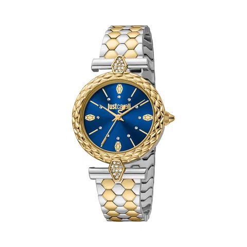 Đồng hồ Just Cavalli Nữ JC1L213M0095 Dây Kim Loại 32mm