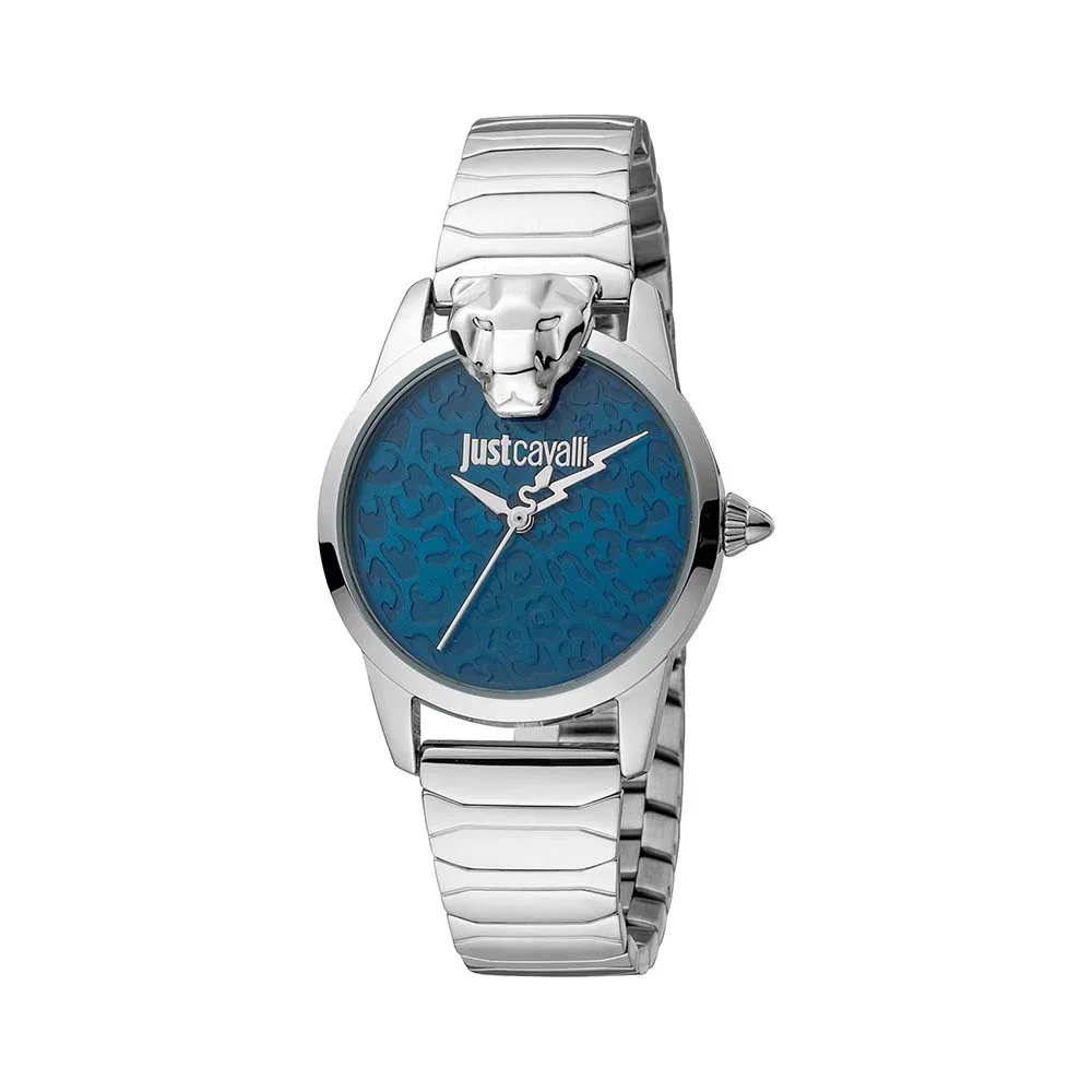 Đồng hồ Just Cavalli Nữ JC1L220M0225 Dây Thép Không Gỉ 32mm Đồng hồ Just Cavalli Nữ JC1L220M0225 Dây Thép Không Gỉ 32mm
