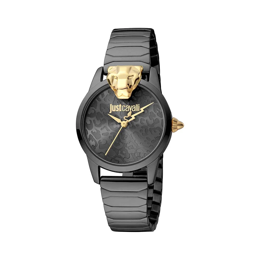 Đồng hồ Just Cavalli Nữ JC1L220M0265 Dây Thép Không Gỉ 32mm Đồng hồ Just Cavalli Nữ JC1L220M0265 Dây Thép Không Gỉ 32mm