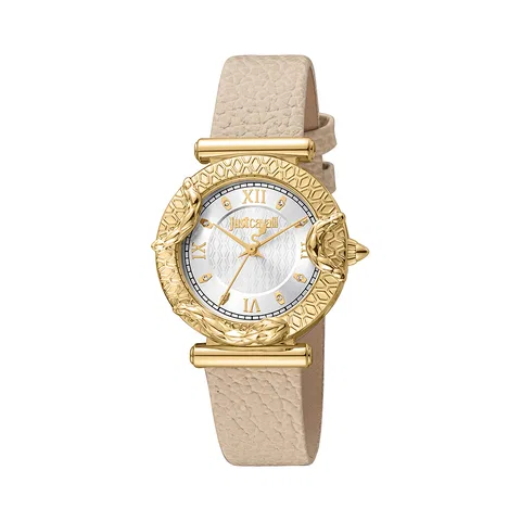 Đồng hồ Just Cavalli Nữ JC1L234L0025 Dây Da 32mm