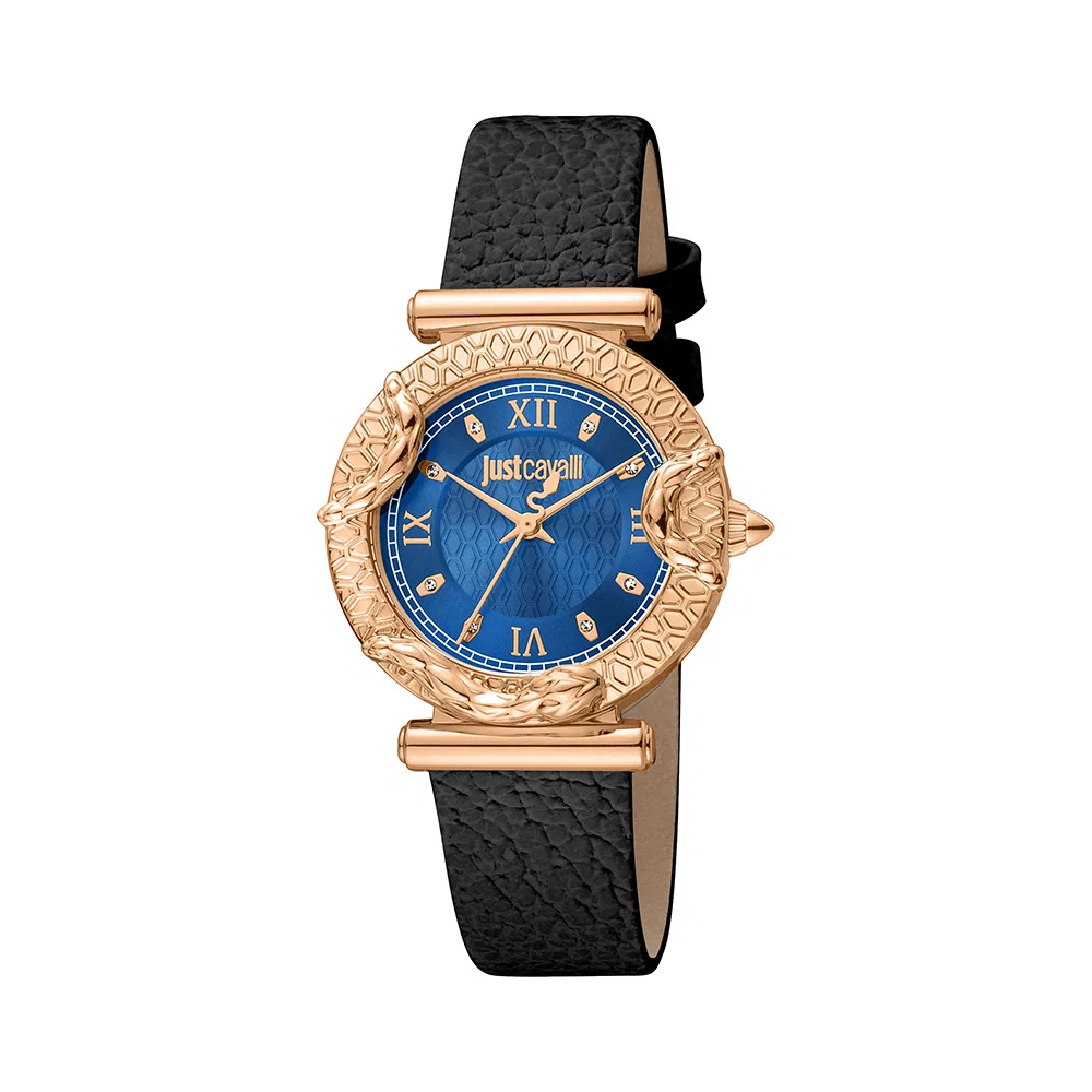 Đồng hồ Just Cavalli Nữ JC1L234L0035 Dây Da 32mm Đồng hồ Just Cavalli Nữ JC1L234L0035 Dây Da 32mm