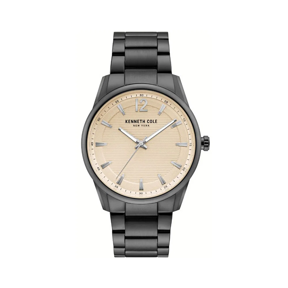 Đồng hồ Kenneth Cole Nam KC50688002 Dây Thép Không Gỉ 42mm Đồng hồ Kenneth Cole Nam KC50688002 Dây Thép Không Gỉ 42mm