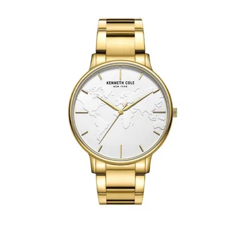 Đồng hồ Kenneth Cole Nam KC50785003 Dây Kim Loại 40mm