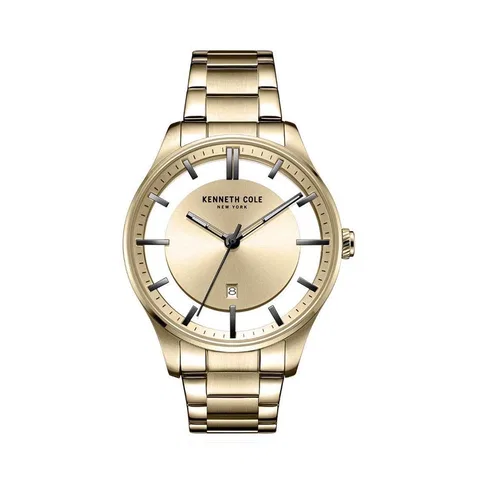 Đồng hồ Kenneth Cole Nam KC50919024A Dây Kim Loại 42mm