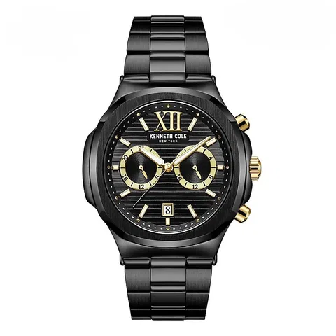 Đồng hồ Kenneth Cole Nam KC51017002 Dây Kim Loại 40mm