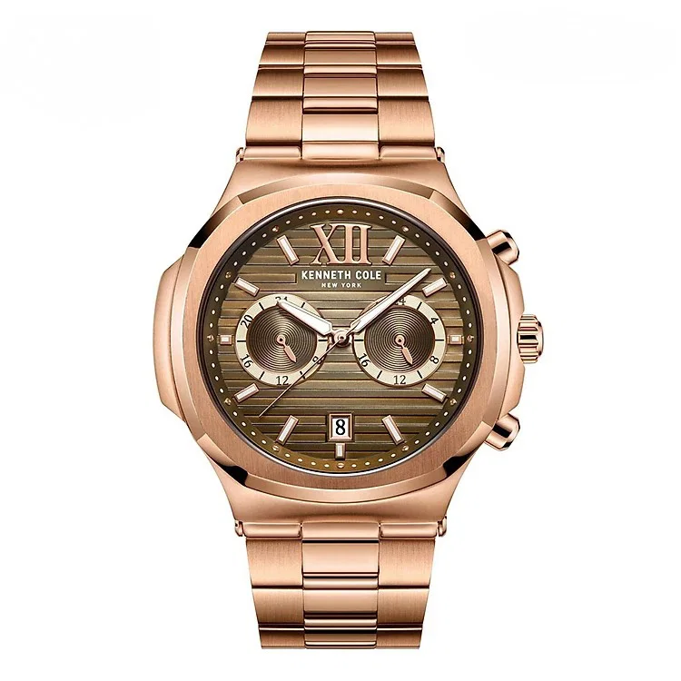 Đồng hồ Kenneth Cole Nam KC51017005 Dây Kim Loại 40mm Đồng hồ Kenneth Cole Nam KC51017005 Dây Kim Loại 40mm