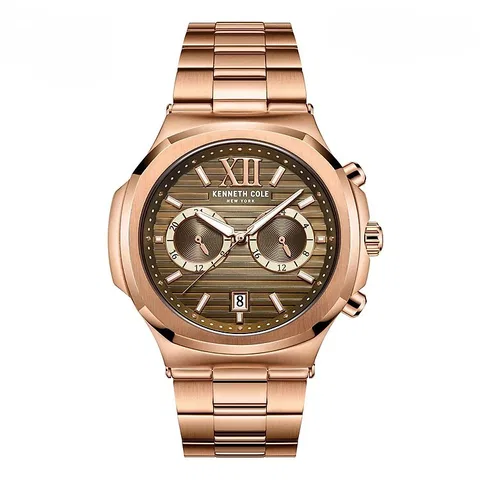 Đồng hồ Kenneth Cole Nam KC51017005 Dây Kim Loại 40mm
