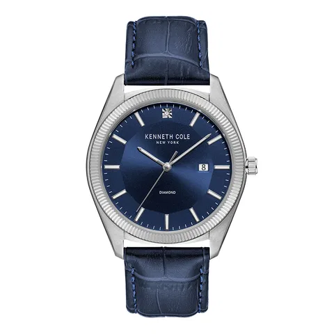 Đồng hồ Kenneth Cole Nam KC51022002 Dây Da 41mm
