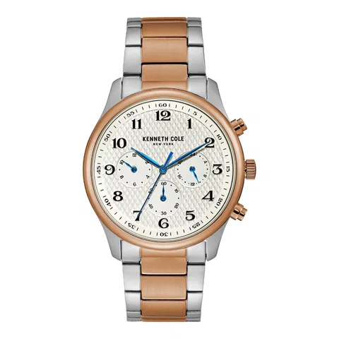 Đồng hồ Kenneth Cole Nam KC51024003 Dây Thép Không Gỉ 42mm