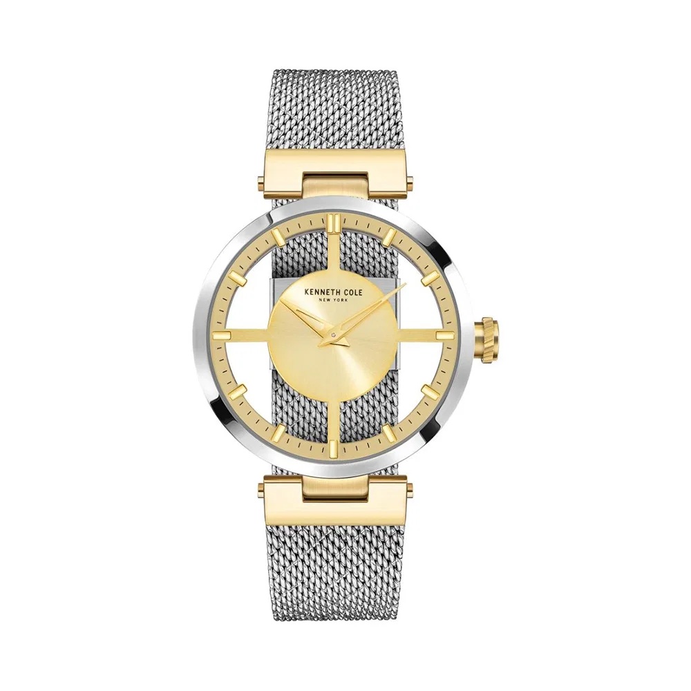 Đồng hồ Kenneth Cole Nữ 10022539D Dây Mesh 36mm Đồng hồ Kenneth Cole Nữ 10022539D Dây Mesh 36mm