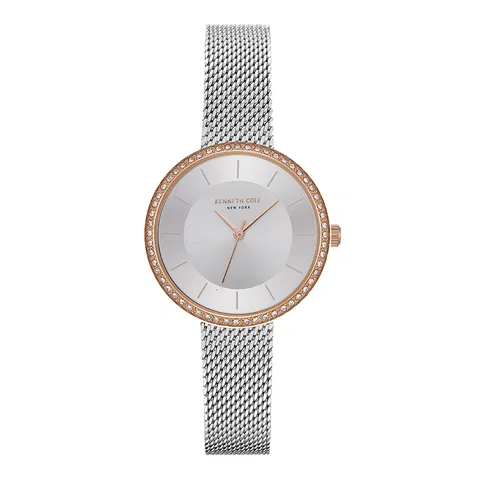 Đồng hồ Kenneth Cole Nữ KC50198001 Dây Mesh 32mm