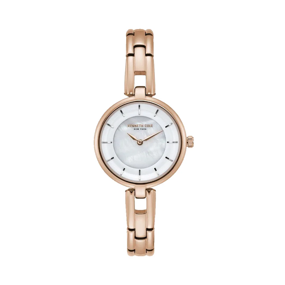Đồng hồ Kenneth Cole Nữ KC50203002 Dây Thép Không Gỉ 32mm Đồng hồ Kenneth Cole Nữ KC50203002 Dây Thép Không Gỉ 32mm