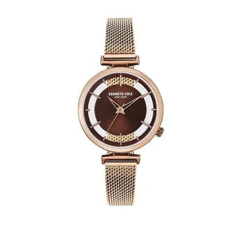Đồng hồ Kenneth Cole Nữ KC50590004 Dây Mesh 33mm