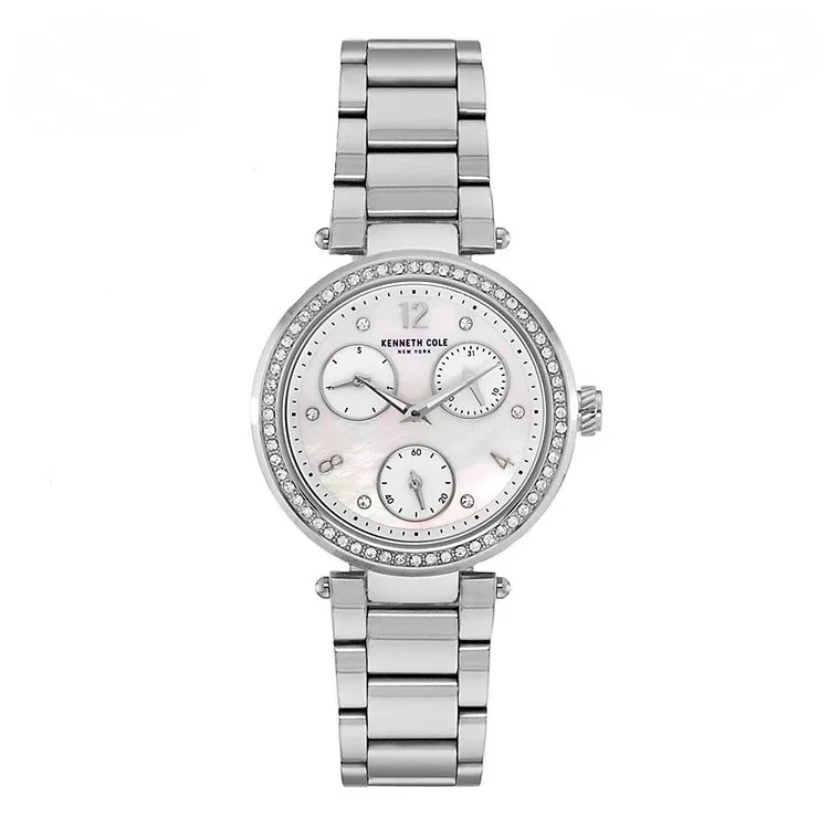Đồng hồ Kenneth Cole Nữ KC50735003 Dây Kim Loại 35mm Đồng hồ Kenneth Cole Nữ KC50735003 Dây Kim Loại 35mm