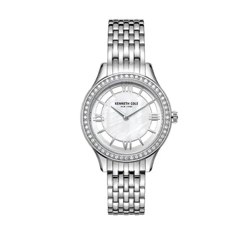 Đồng hồ Kenneth Cole Nữ KC50988001 Dây Thép Không Gỉ 34mm