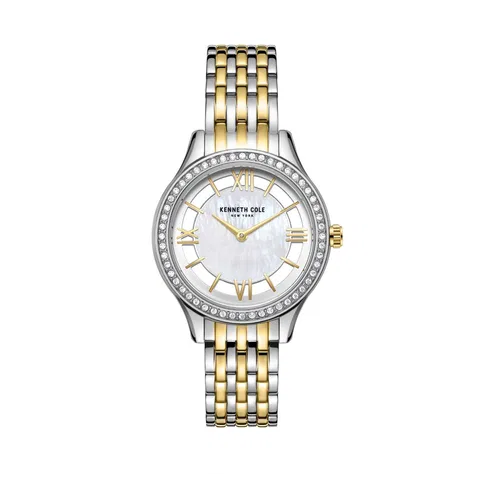 Đồng hồ Kenneth Cole Nữ KC50988002 Dây Thép Không Gỉ 34mm