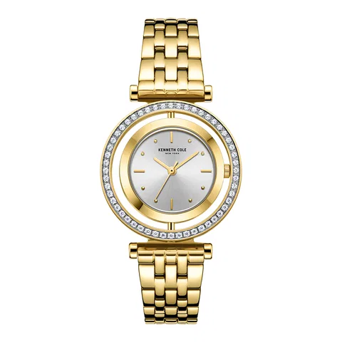 Đồng hồ Kenneth Cole Nữ KC51005002 Dây Thép Không Gỉ 33mm