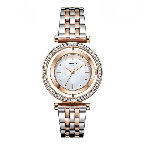 Đồng hồ Kenneth Cole Nữ KC51005003 Dây Kim Loại 34mm