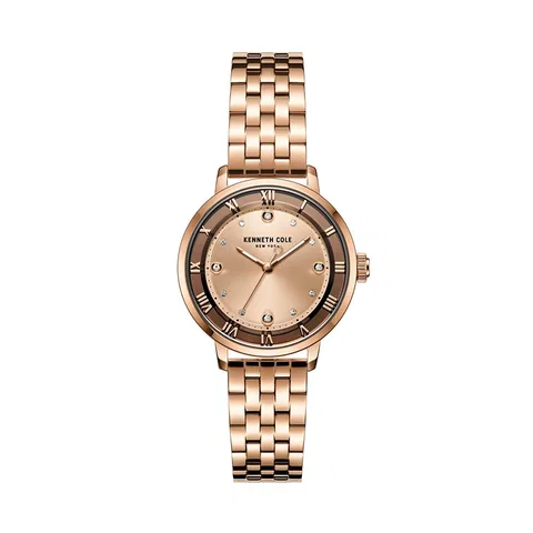Đồng hồ Kenneth Cole Nữ KC51006003 Dây Thép Không Gỉ 34mm