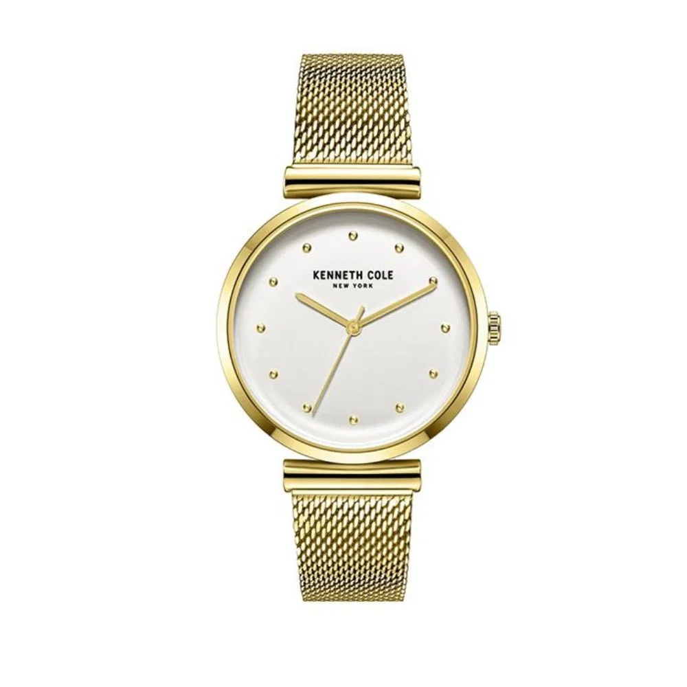 Đồng hồ Kenneth Cole Nữ KC51007002 Dây Mesh 36mm Đồng hồ Kenneth Cole Nữ KC51007002 Dây Mesh 36mm