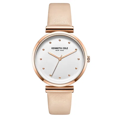 Đồng hồ Kenneth Cole Nữ KC51007004 Dây Da 36mm