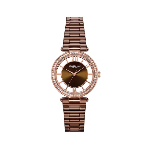 Đồng hồ Kenneth Cole Nữ KC51009004 Dây Thép Không Gỉ 34mm